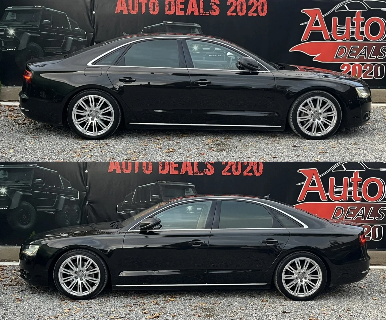 Audi A8 3.0TDI* QUATTRO* FULL MAX* СОБСТВЕН ЛИЗИНГ - изображение 5 | Auto.bg Audi A8 3.0TDI* QUATTRO* FULL MAX* СОБСТВЕН ЛИЗИНГ - изображение 5