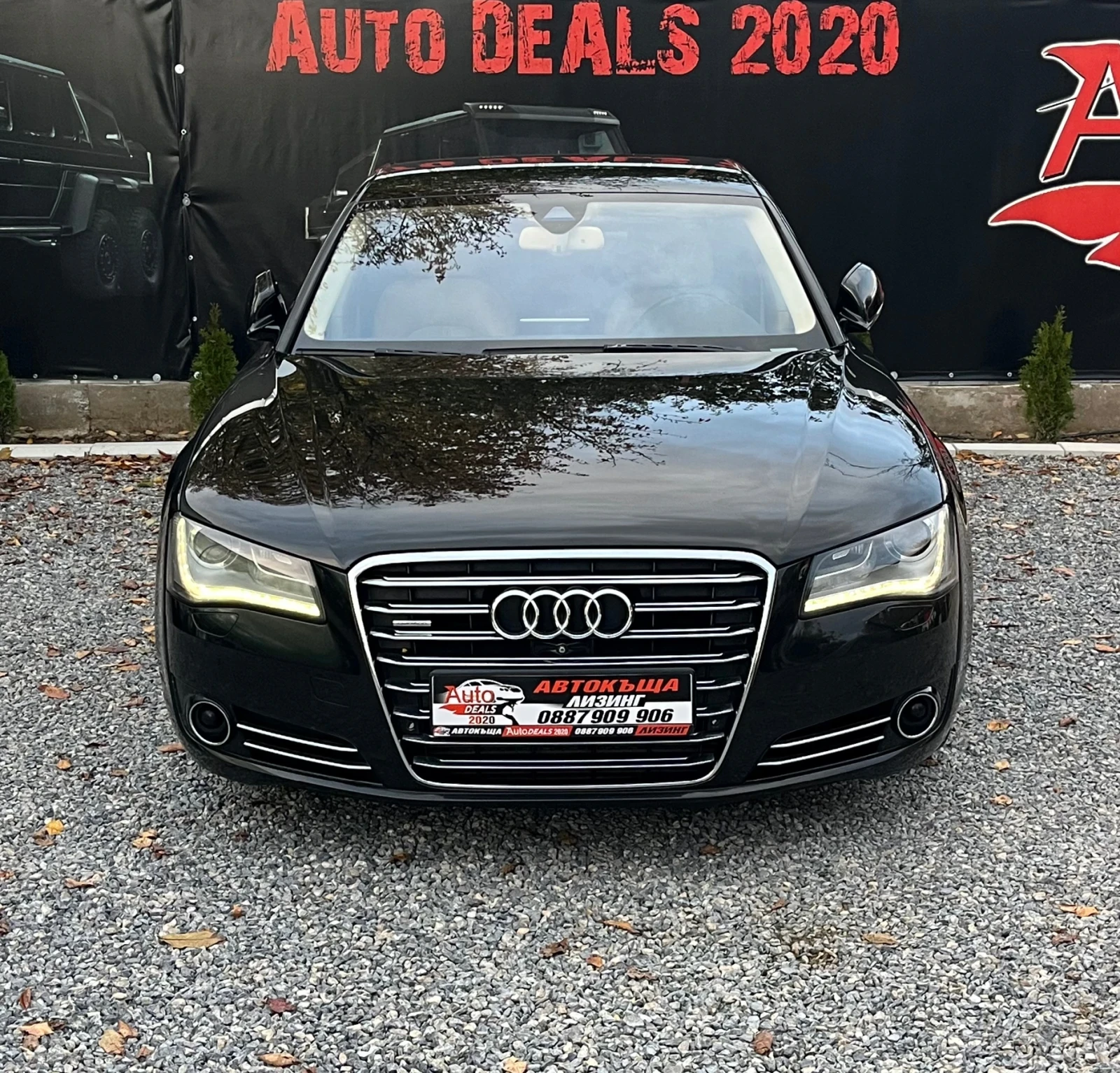 Audi A8 3.0TDI* QUATTRO* FULL MAX* СОБСТВЕН ЛИЗИНГ - изображение 3 | Auto.bg Audi A8 3.0TDI* QUATTRO* FULL MAX* СОБСТВЕН ЛИЗИНГ - изображение 3