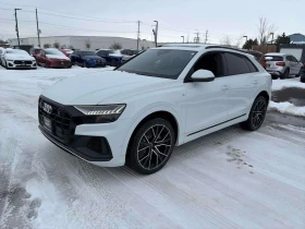 Audi Q8 * Technik * CARFAX * ЦЕНА ДО БГ - Car24.bg Audi Q8 * Technik * CARFAX * ЦЕНА ДО БГ