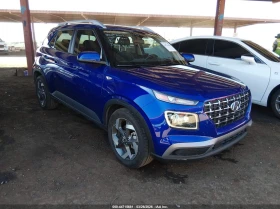 Hyundai Venue 1.6l Limited