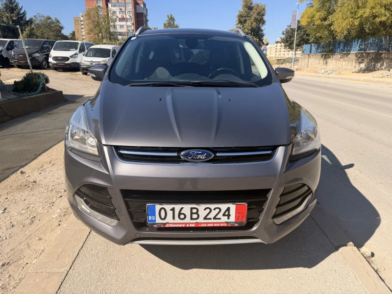 Ford Kuga TITANIUM * * 4X4* * - 8200 € - 38407420 1 | Car24.bg Ford Kuga TITANIUM * * 4X4* * - 8200 € - 38407420 1
