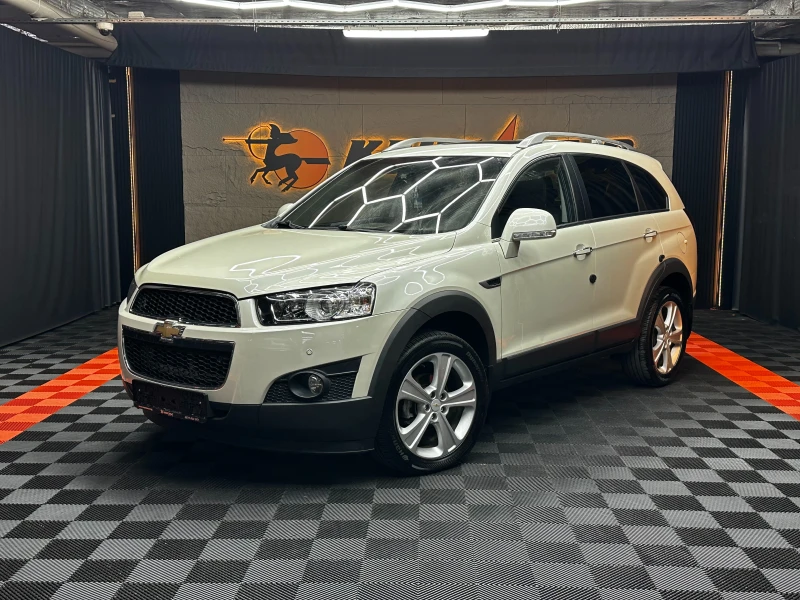 Chevrolet Captiva 2.0d 150 к.с./от КОРЕЯ - 7500 € - 75644144 1 | Car24.bg Chevrolet Captiva 2.0d 150 к.с./от КОРЕЯ - 7500 € - 75644144 1