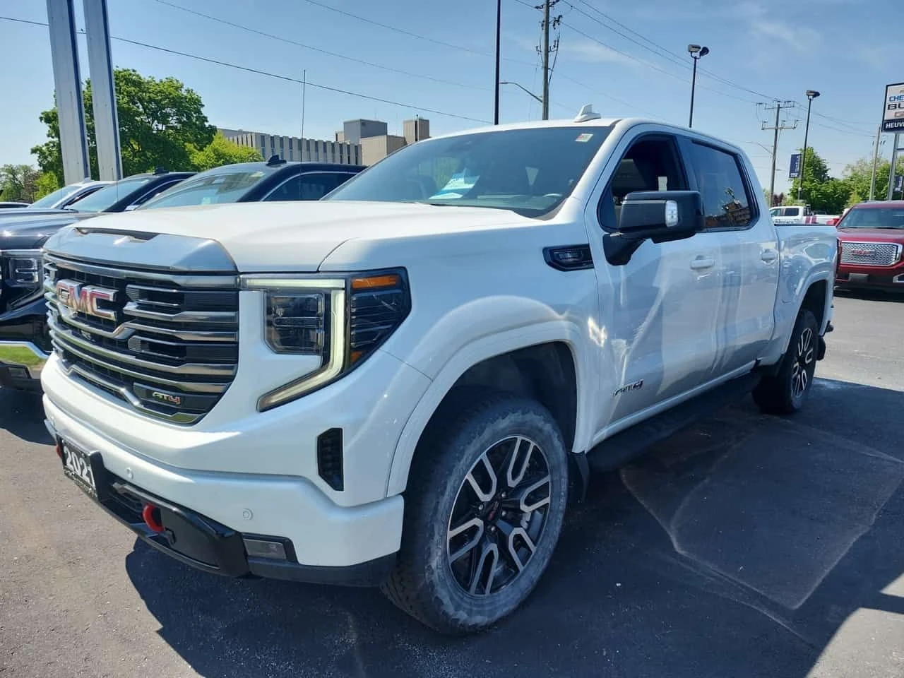 Gmc Sierra * AT4 * CARFAX * ОПЦИЯ ЗА ФИНАНСИРАНЕ | Auto.bg — изображение 1 Gmc Sierra * AT4 * CARFAX * ОПЦИЯ ЗА ФИНАНСИРАНЕ | Auto.bg — изображение 1