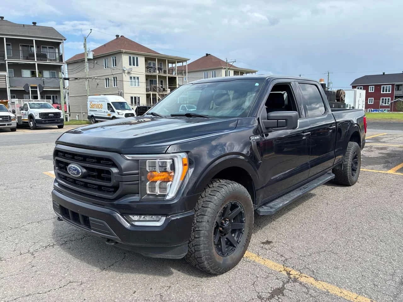 Ford F150 * 4WD SuperCrew Box * АВТОКРЕДИТ * | Auto.bg — изображение 1 Ford F150 * 4WD SuperCrew Box * АВТОКРЕДИТ * | Auto.bg — изображение 1