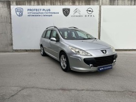 Peugeot 307 SW 1.6 HDI 110 BVM6 | Mobile.bg   3