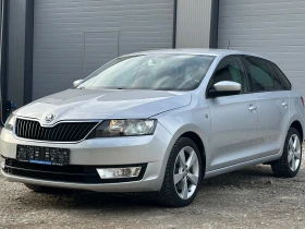 Skoda Rapid DIESEL* NAVI* XENON* EVRO5 1 - Car24.bg Skoda Rapid DIESEL* NAVI* XENON* EVRO5 1