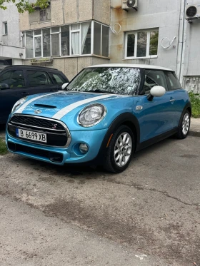 Mini Cooper s undefined | Auto.bg — изображение 13 Mini Cooper s undefined | Auto.bg — изображение 13