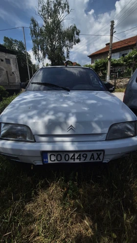 Citroen Ax 4x4