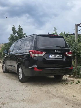 SsangYong Rodius 7 MESTEN Toyota Mercedes BMW, VW, Skoda, Dacia, Au | Auto.bg — изображение 16 SsangYong Rodius 7 MESTEN Toyota Mercedes BMW, VW, Skoda, Dacia, Au | Auto.bg — изображение 16