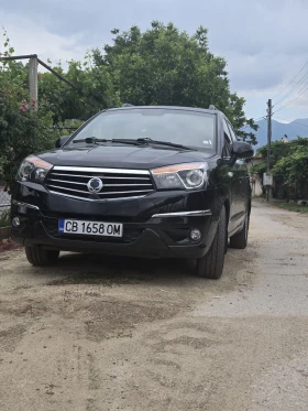 SsangYong Rodius 7 MESTEN Toyota Mercedes BMW, VW, Skoda, Dacia, Au