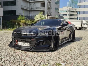 Chevrolet Camaro SS / КАРБОН / ЛИЗИНГ / ЦЕНА ДО БЪЛГАРИЯ