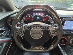 Chevrolet Camaro SS / КАРБОН / ЛИЗИНГ / ЦЕНА ДО БЪЛГАРИЯ | Auto.bg — изображение 6 Chevrolet Camaro SS / КАРБОН / ЛИЗИНГ / ЦЕНА ДО БЪЛГАРИЯ | Auto.bg — изображение 6