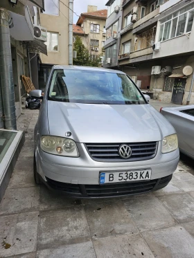 VW Touran - 2800 € - 18442257 4 | Car24.bg VW Touran - 2800 € - 18442257 4