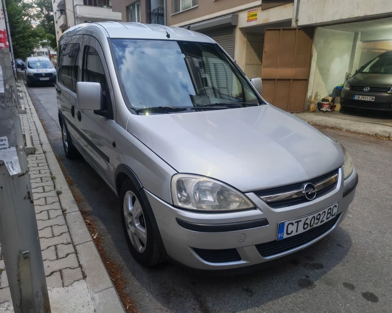 Opel Combo 1.7 Isuzu - 2399 € / 4692.04 лв. - 85396259 1 | Car24.bg Opel Combo 1.7 Isuzu - 2399 € / 4692.04 лв. - 85396259 1