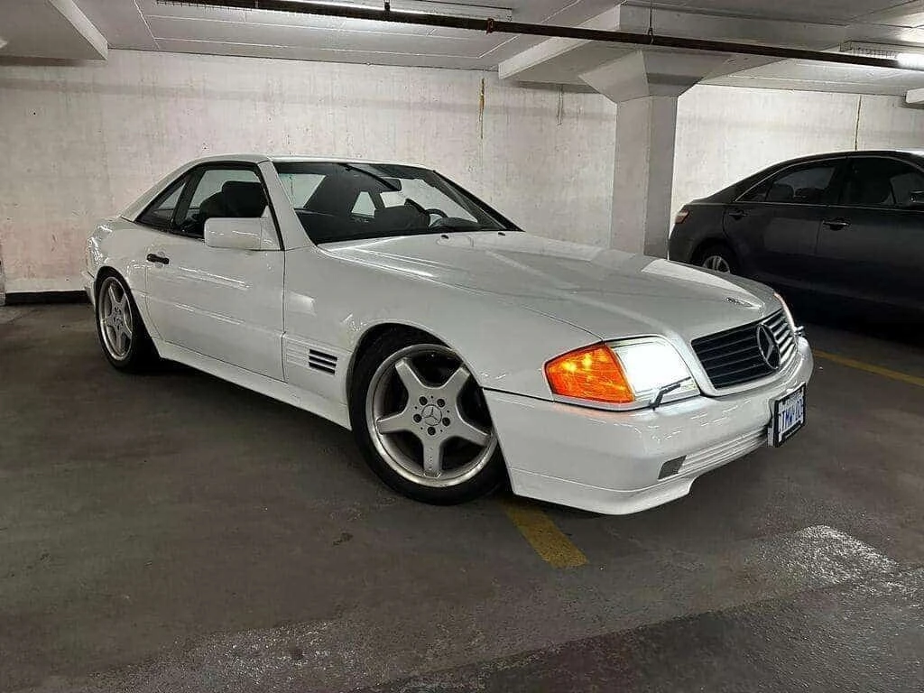 Mercedes-Benz SL 500 / ФИКСИРАНА ЦЕНА С ВСИЧКИ ТАКСИ ДО БЪЛГАРИЯ | Auto.bg — изображение 1 Mercedes-Benz SL 500 / ФИКСИРАНА ЦЕНА С ВСИЧКИ ТАКСИ ДО БЪЛГАРИЯ | Auto.bg — изображение 1