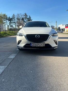 Mazda CX-3 undefined | Auto.bg — изображение 2 Mazda CX-3 undefined | Auto.bg — изображение 2