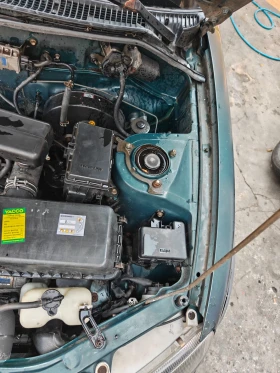 Toyota Rav4 2.0 - 1400 € - 57350604 14 | Car24.bg Toyota Rav4 2.0 - 1400 € - 57350604 14
