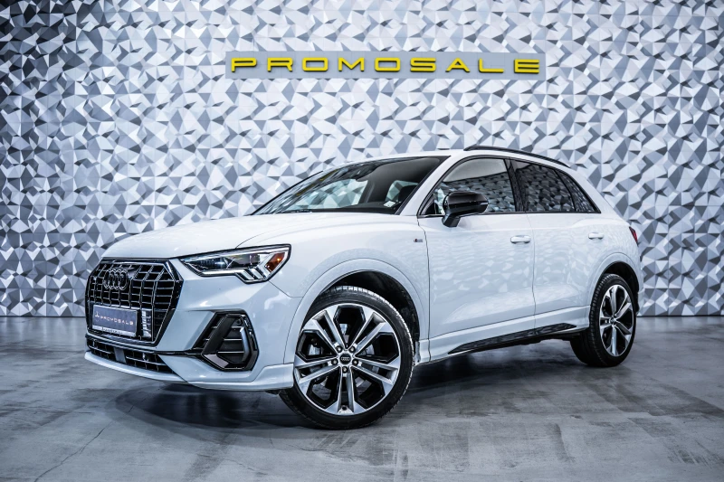 Audi Q3 2.0 TFSI Quattro* Pano* Camera - 25999 € - 25750414 1 | Car24.bg Audi Q3 2.0 TFSI Quattro* Pano* Camera - 25999 € - 25750414 1