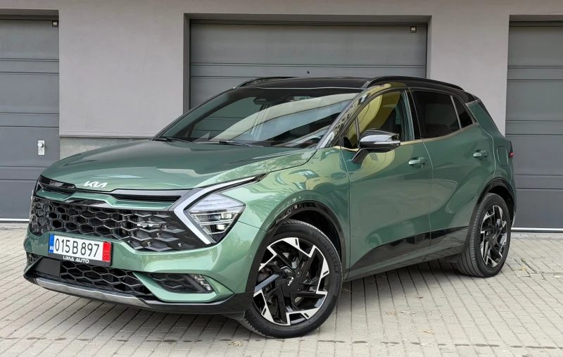 Kia Sportage GT Line Plug-in Hybrid 4x4 - 27800 € - 73811168 1 | Car24.bg Kia Sportage GT Line Plug-in Hybrid 4x4 - 27800 € - 73811168 1