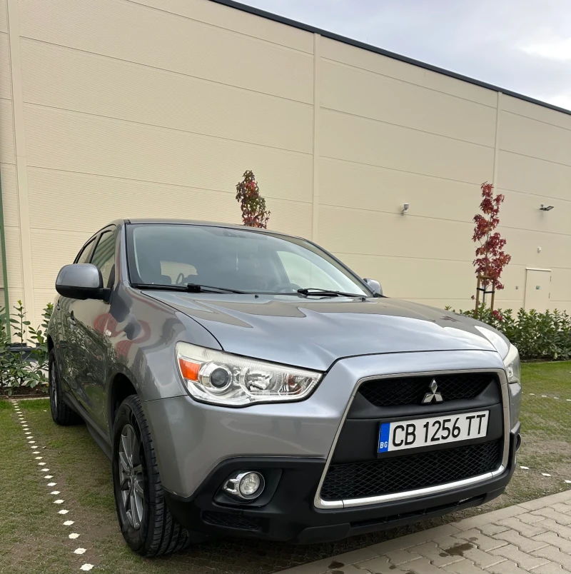 Mitsubishi ASX 4x4 - 6000 € - 81487746 1 | Car24.bg Mitsubishi ASX 4x4 - 6000 € - 81487746 1