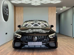Mercedes-Benz AMG GT BRABUS B700 1 - Car24.bg Mercedes-Benz AMG GT BRABUS B700 1