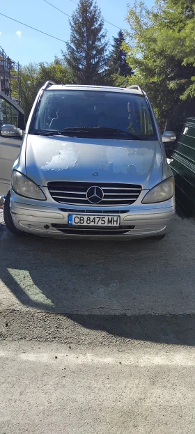 Mercedes-Benz Viano - Car24.bg Mercedes-Benz Viano