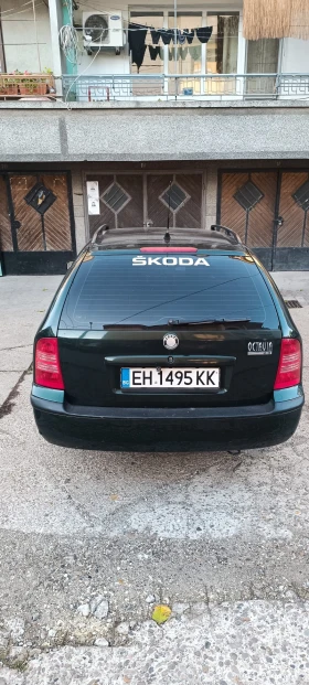 Skoda Octavia - 2400 € / 4693.99 лв. - 60720436 5 | Car24.bg Skoda Octavia - 2400 € / 4693.99 лв. - 60720436 5