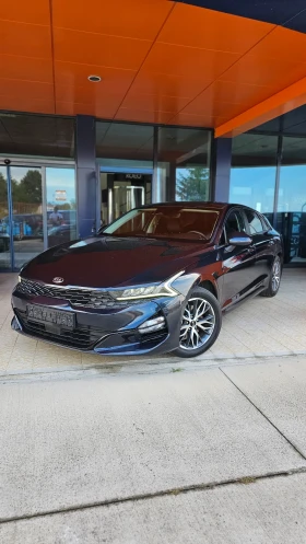 Kia K5 Внос от Южна Корея/72000км пробег
