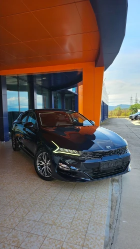 Kia K5 Внос от Южна Корея/72000км пробег | Auto.bg — изображение 2 Kia K5 Внос от Южна Корея/72000км пробег | Auto.bg — изображение 2