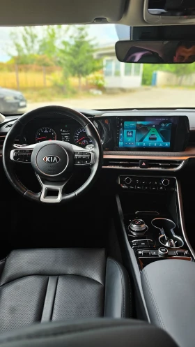 Kia K5 Внос от Южна Корея/72000км пробег | Auto.bg — изображение 12 Kia K5 Внос от Южна Корея/72000км пробег | Auto.bg — изображение 12