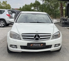 Снимка Mercedes-Benz C 220