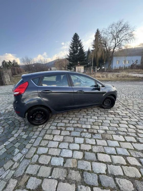Ford Fiesta 1.6 16v Titabium - 2500 € - 54758267 5 | Car24.bg Ford Fiesta 1.6 16v Titabium - 2500 € - 54758267 5