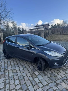Ford Fiesta 1.6 16v Titabium - 2500 € - 54758267 6 | Car24.bg Ford Fiesta 1.6 16v Titabium - 2500 € - 54758267 6