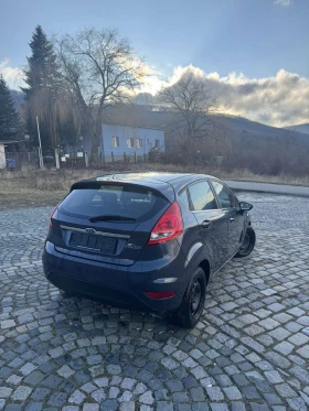 Ford Fiesta 1.6 16v Titabium - 2500 € - 54758267 9 | Car24.bg Ford Fiesta 1.6 16v Titabium - 2500 € - 54758267 9