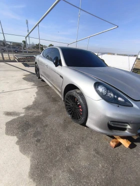 Porsche Panamera 4.8i-4X4 | Auto.bg — изображение 2 Porsche Panamera 4.8i-4X4 | Auto.bg — изображение 2