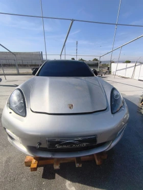 Porsche Panamera 4.8i-4X4