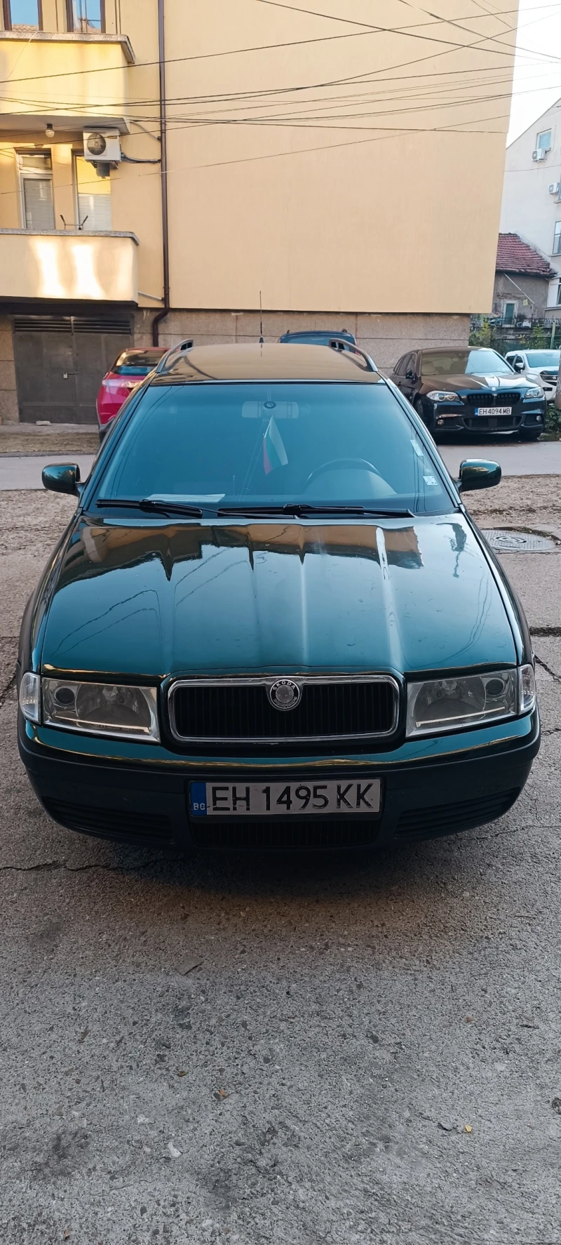Skoda Octavia - 2400 € / 4693.99 лв. - 60720436 1 | Car24.bg Skoda Octavia - 2400 € / 4693.99 лв. - 60720436 1