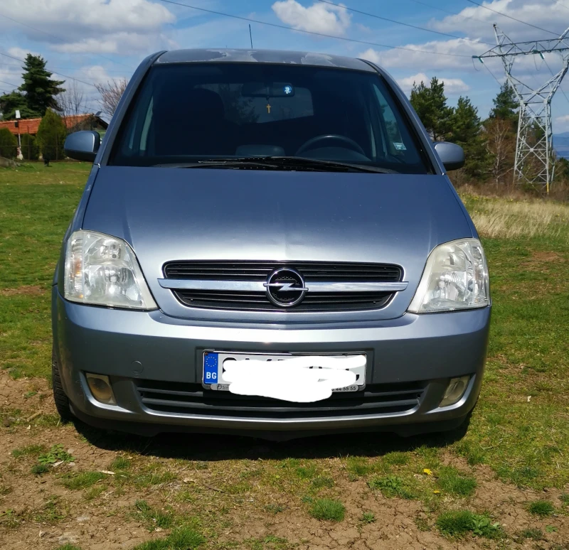 Opel Meriva - 1300 € / 2542.58 лв. - 16299253 1 | Car24.bg Opel Meriva - 1300 € / 2542.58 лв. - 16299253 1