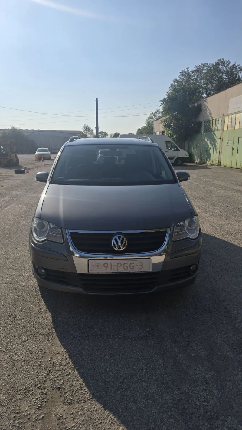 VW Touran - 4200 € - 32566748 1 | Car24.bg VW Touran - 4200 € - 32566748 1