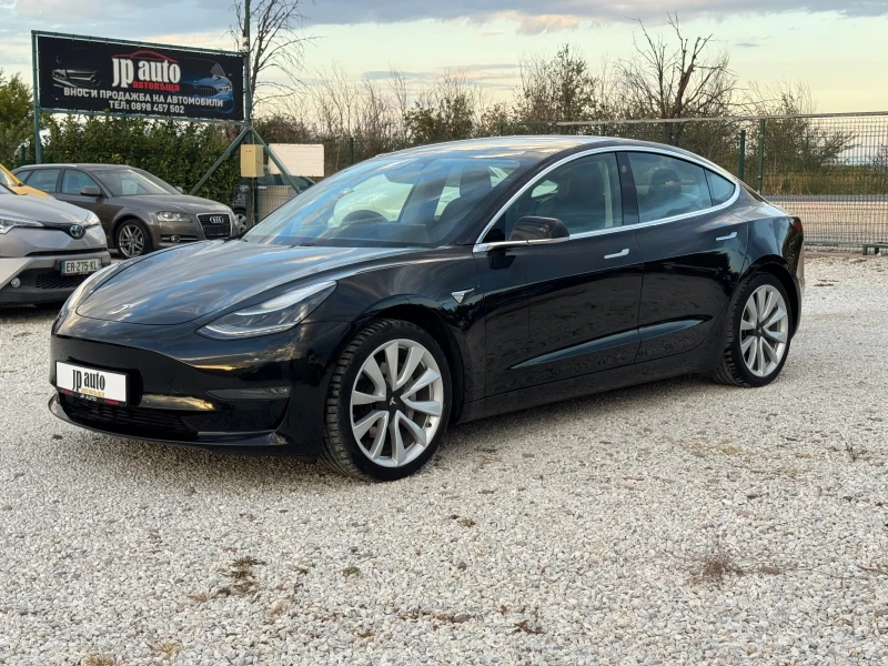 Tesla Model 3 Long Range Европейска гаранция 4х4 - 21800 € - 32641708 1 | Car24.bg Tesla Model 3 Long Range Европейска гаранция 4х4 - 21800 € - 32641708 1