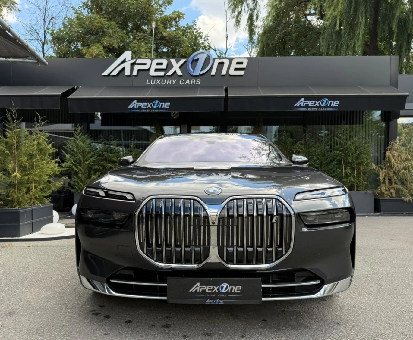 BMW i7 60/XDRIVE/B&W/THEATER/MASSAGE/360 | Auto.bg — изображение 1 BMW i7 60/XDRIVE/B&W/THEATER/MASSAGE/360 | Auto.bg — изображение 1