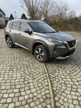 Nissan X-trail ROGUE, 2.5L, 4X4, PLATINUM 44 000 KM!!! - 53900 лв. / 27558.63 € - 92166827 3 | Car24.bg Nissan X-trail ROGUE, 2.5L, 4X4, PLATINUM 44 000 KM!!! - 53900 лв. / 27558.63 € - 92166827 3