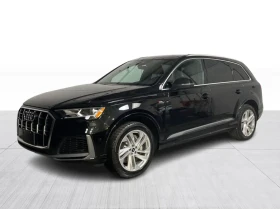 Audi Q7 55TFSI* MATRIX* S* LINE* 360КАМЕРА* МЪРТВА* ТОЧКА - Car24.bg Audi Q7 55TFSI* MATRIX* S* LINE* 360КАМЕРА* МЪРТВА* ТОЧКА