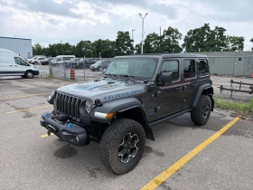 Снимка Jeep Wrangler