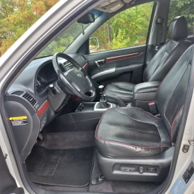 Hyundai Santa fe - 7300 € - 17773306 7 | Car24.bg Hyundai Santa fe - 7300 € - 17773306 7