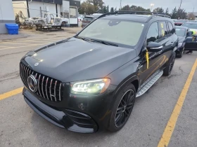 Mercedes-Benz GLS 63 AMG ТЕЛЕВИЗОРИ* СЛУШАЛКИ* ФУЛ ЕКСТРИ