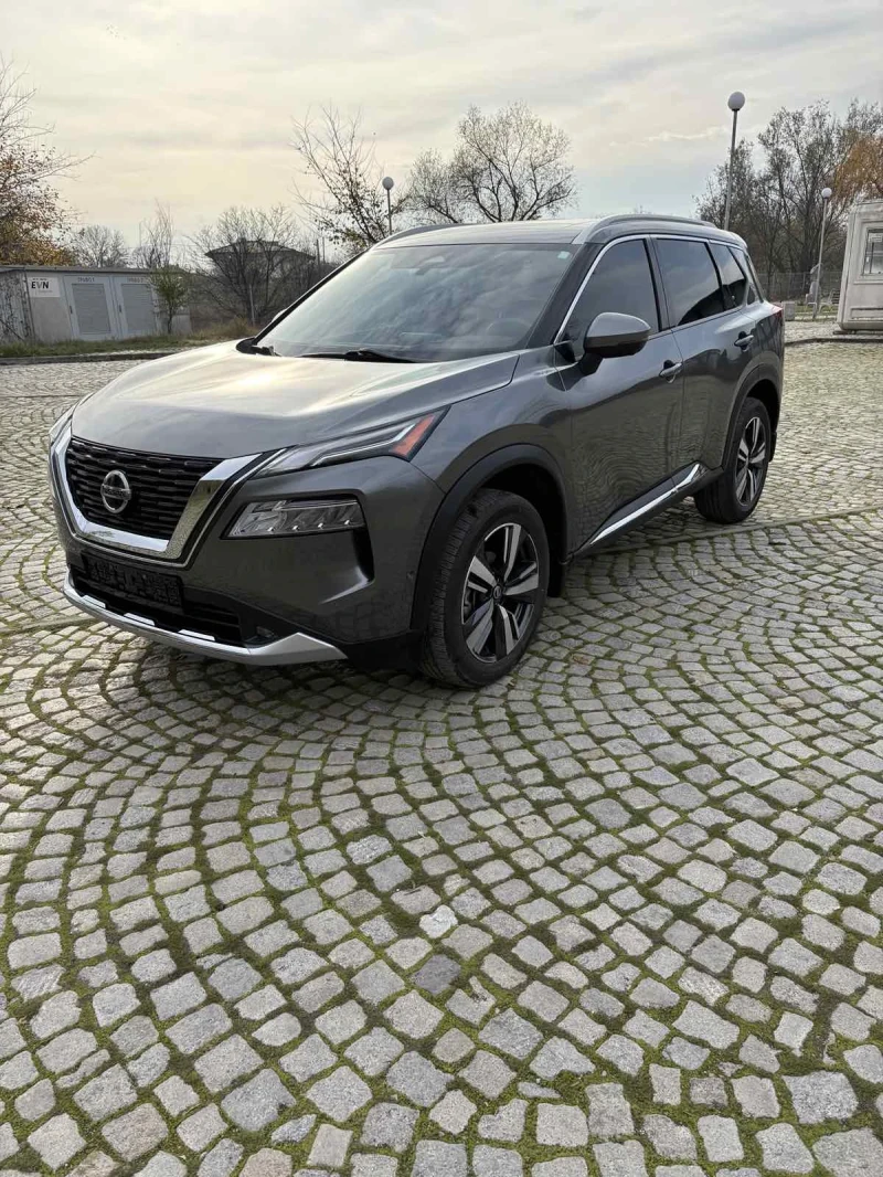 Nissan X-trail ROGUE, 2.5L, 4X4, PLATINUM 44 000 KM!!! - 53900 лв. / 27558.63 € - 92166827 1 | Car24.bg Nissan X-trail ROGUE, 2.5L, 4X4, PLATINUM 44 000 KM!!! - 53900 лв. / 27558.63 € - 92166827 1