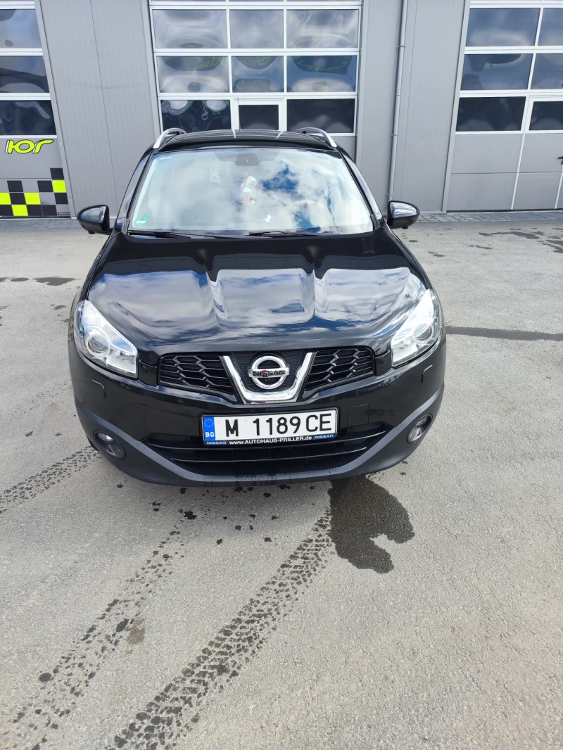 Nissan Qashqai Qashqai+ 2 - 9500 € / 18580.38 лв. - 57000207 1 | Car24.bg Nissan Qashqai Qashqai+ 2 - 9500 € / 18580.38 лв. - 57000207 1