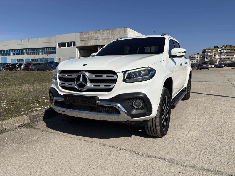 Mercedes-Benz X-Klasse 250d 76000km! - 24200 € / 47331.09 лв. - 76128414 1 | Car24.bg Mercedes-Benz X-Klasse 250d 76000km! - 24200 € / 47331.09 лв. - 76128414 1