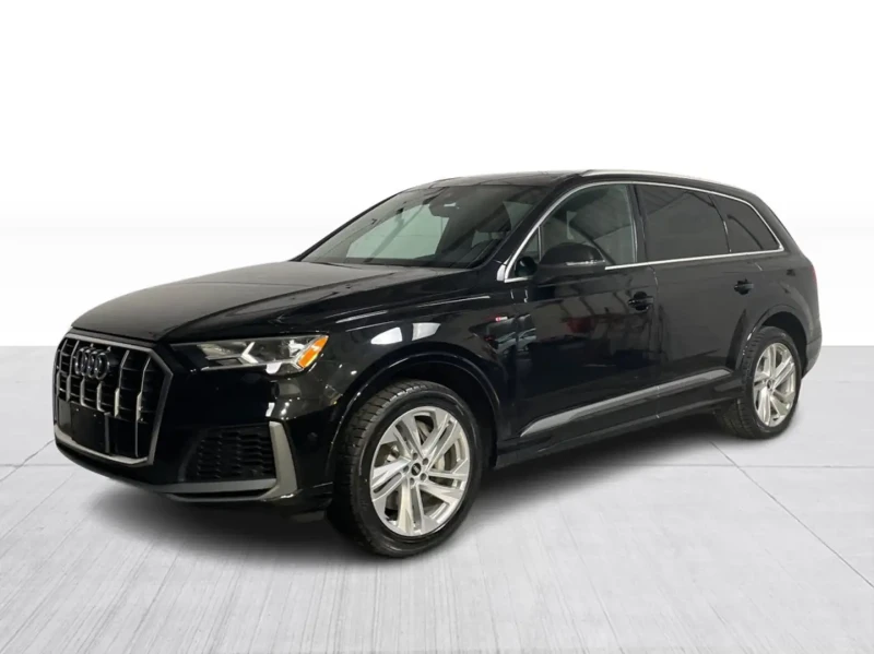 Audi Q7 55TFSI* MATRIX* S* LINE* 360КАМЕРА* МЪРТВА* ТОЧКА - 22900 € - 20894758 1 | Car24.bg Audi Q7 55TFSI* MATRIX* S* LINE* 360КАМЕРА* МЪРТВА* ТОЧКА - 22900 € - 20894758 1